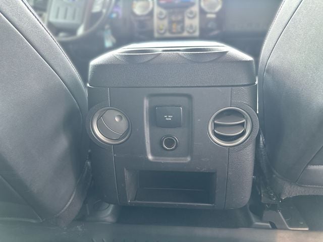 2015 Ford F-350SD Platinum DRW