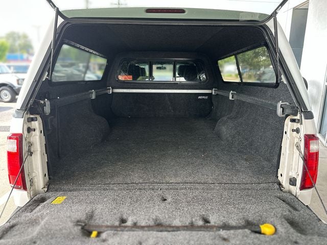 2015 Ford F-350SD Platinum DRW