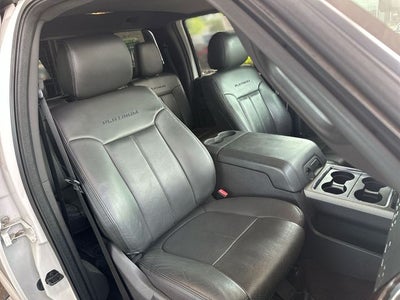 2015 Ford F-350SD Platinum DRW