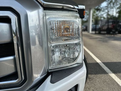 2015 Ford F-350SD Platinum DRW