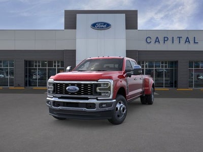 2026 Ford F-350SD King Ranch DRW