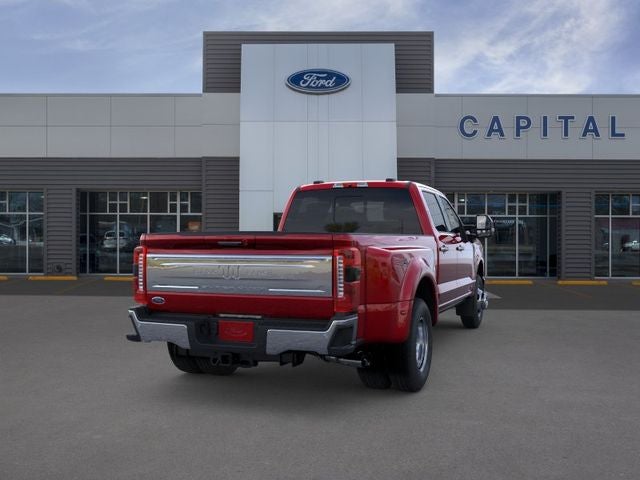 2026 Ford F-350SD King Ranch DRW