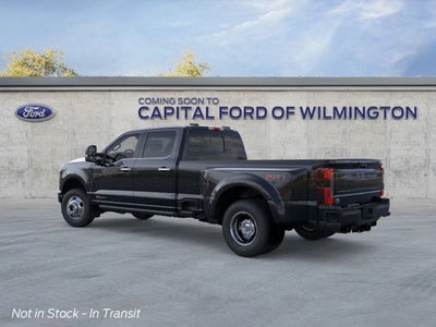 2026 Ford F-350SD DRW