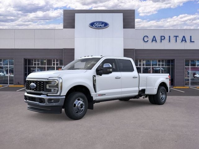 2026 Ford F-350SD King Ranch DRW