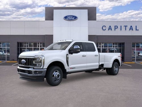 2026 Ford F-350SD King Ranch DRW