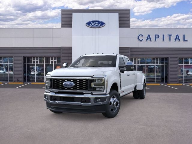2026 Ford F-350SD King Ranch DRW