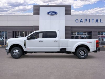2026 Ford F-350SD King Ranch DRW