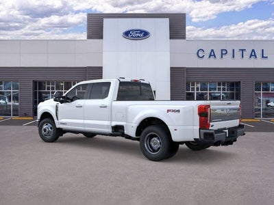 2026 Ford F-350SD King Ranch DRW