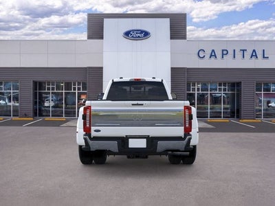 2026 Ford F-350SD King Ranch DRW