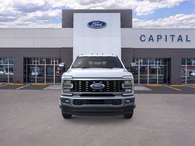 2026 Ford F-350SD King Ranch DRW