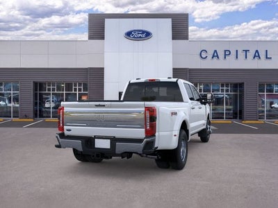 2026 Ford F-350SD King Ranch DRW