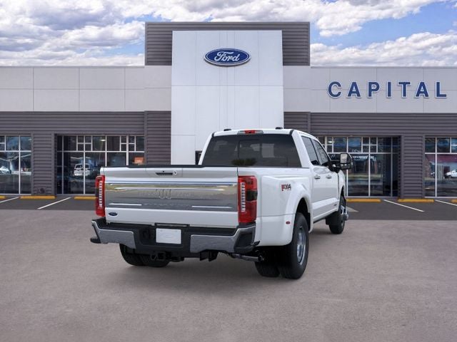 2026 Ford F-350SD King Ranch DRW