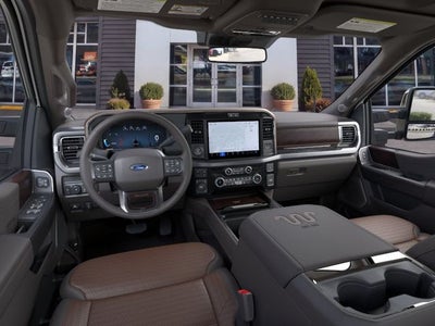2026 Ford F-350SD King Ranch DRW