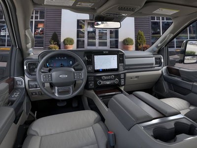 2026 Ford F-350SD Platinum DRW
