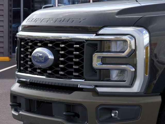 2026 Ford F-350SD King Ranch DRW