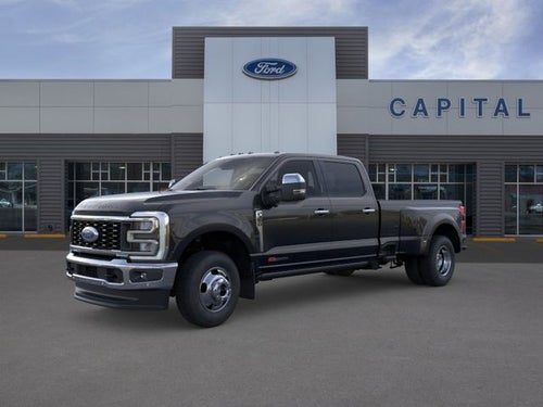 2026 Ford F-350SD Lariat DRW