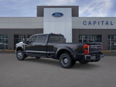 2026 Ford F-350SD Lariat DRW