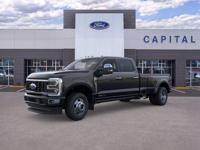 2026 Ford F-350SD Platinum DRW