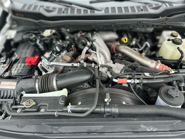 2024 Ford F-350SD Lariat DRW