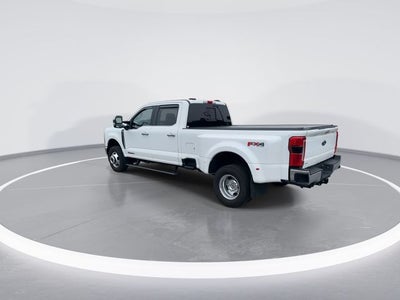 2024 Ford F-350SD Lariat DRW