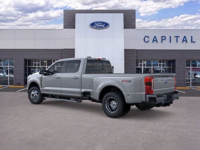 2026 Ford F-350SD Lariat DRW