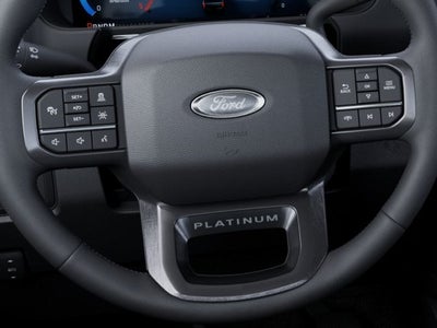 2027 Ford F-450SD Platinum DRW