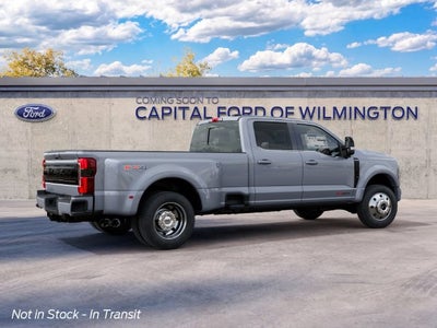 2027 Ford F-450SD Platinum DRW