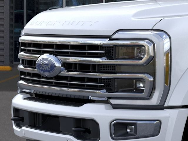 2026 Ford F-450SD Platinum DRW
