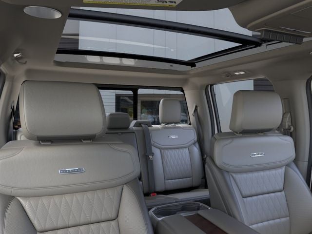 2026 Ford F-450SD Platinum DRW