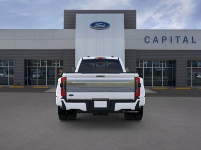 2026 Ford F-450SD Platinum DRW