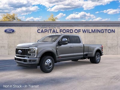 2026 Ford F-450SD Lariat DRW