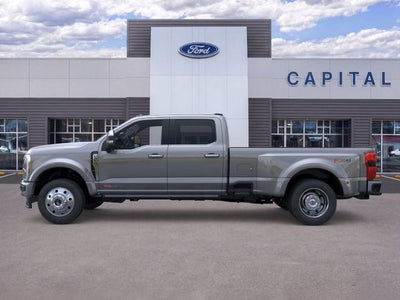 2026 Ford F-450SD Lariat DRW