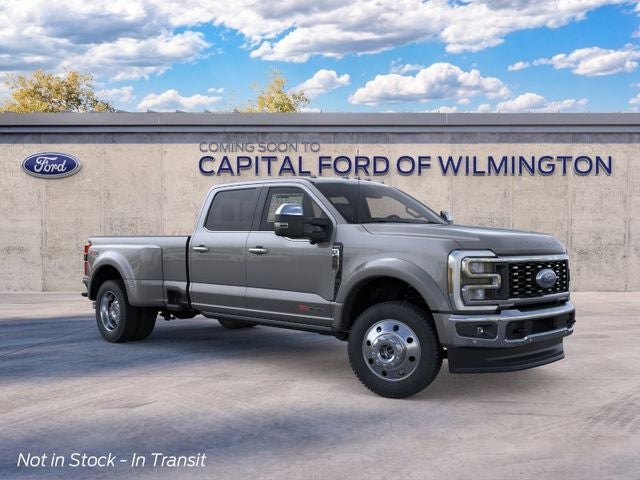 2026 Ford F-450SD Lariat DRW