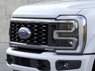 2026 Ford F-450SD Platinum DRW