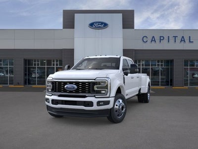 2026 Ford F-450SD Platinum DRW