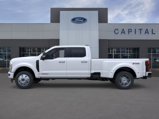 2026 Ford F-450SD Platinum DRW