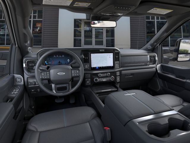 2026 Ford F-450SD Platinum DRW