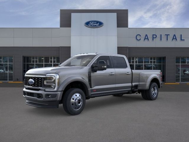 2026 Ford F-450SD Platinum DRW