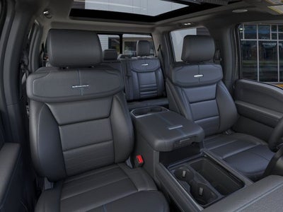 2026 Ford F-450SD Platinum DRW