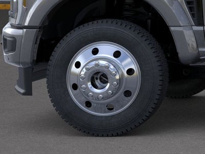 2026 Ford F-450SD Platinum DRW