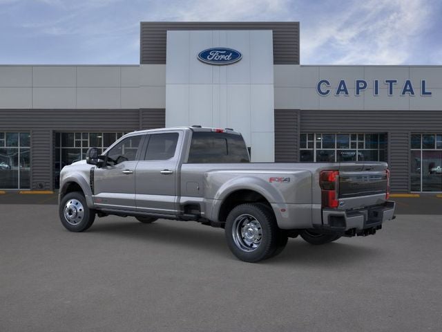 2026 Ford F-450SD Platinum DRW