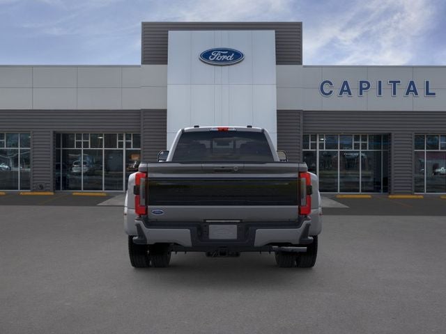 2026 Ford F-450SD Platinum DRW