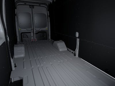 2027 Ford Transit-350 Cargo Van