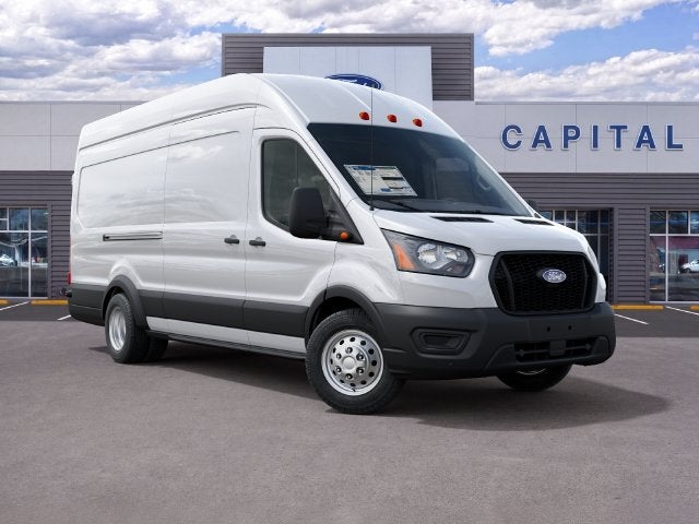 2027 Ford Transit-350 Cargo Van