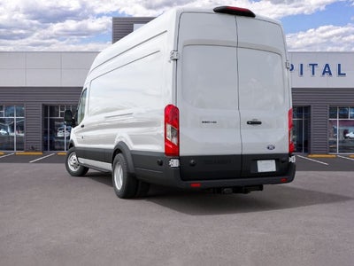 2027 Ford Transit-350 Cargo Van