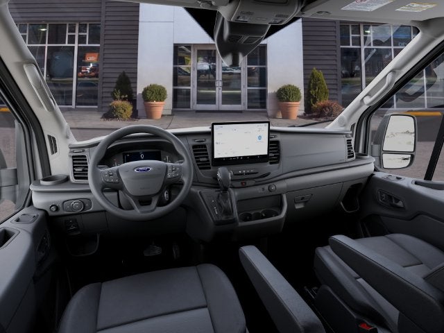 2027 Ford Transit-350 Cargo Van