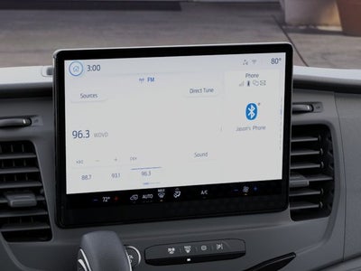 2027 Ford Transit-250 Cargo Van