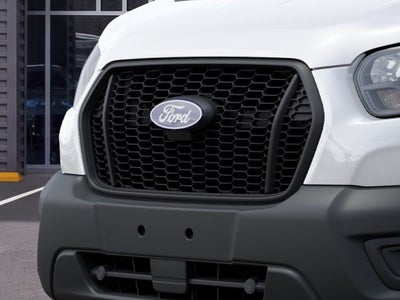 2027 Ford Transit-250 Cargo Van