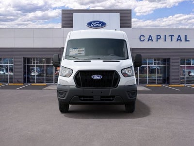 2027 Ford Transit-250 Cargo Van