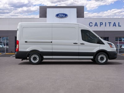 2027 Ford Transit-250 Cargo Van